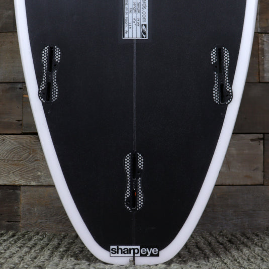 Sharp Eye Inferno 72 5'11 x 19 ½ x 2 ½ Surfboard • REPAIRED