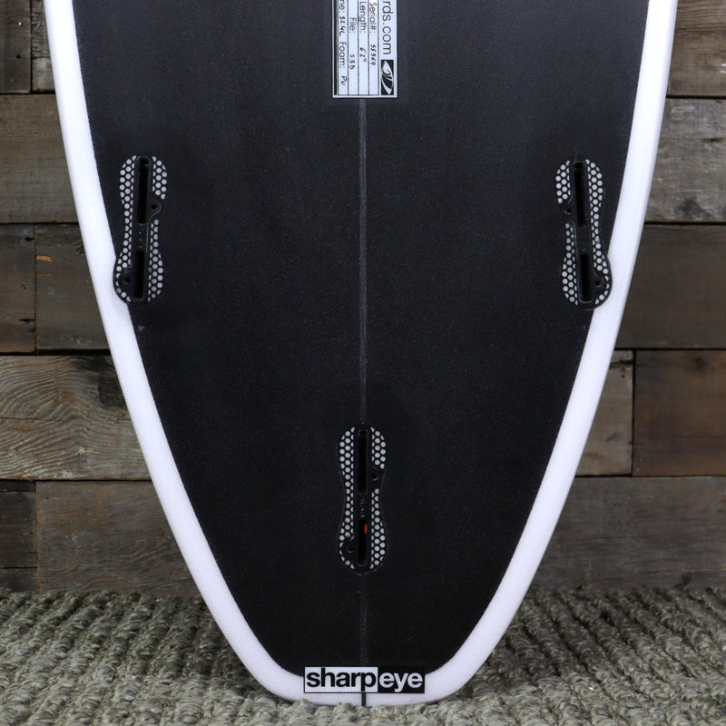 Sharp Eye Inferno 72 6'2 x 19 ⅝ x 2 ⅝ Surfboard