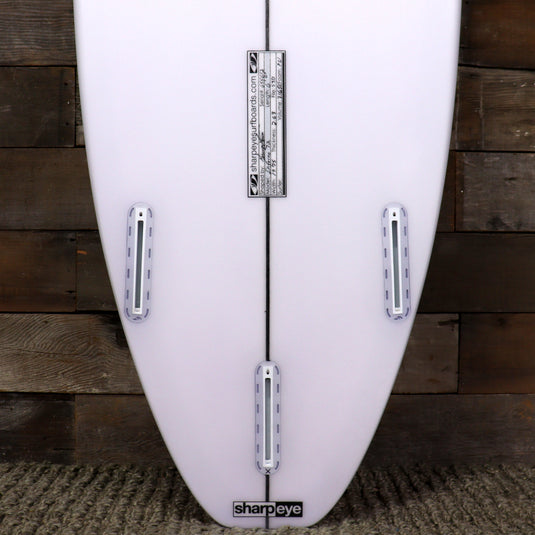 Sharp Eye Inferno 72 6'0 x 19 ¾ x 2 ⅝ Surfboard