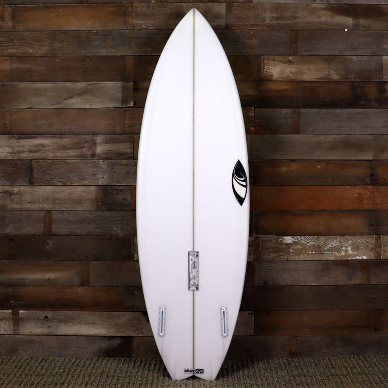 Load image into Gallery viewer, Sharp Eye Storms Twin Turbo 5&#39;10 x 20 ½ x 2 ⅝ Surfboard
