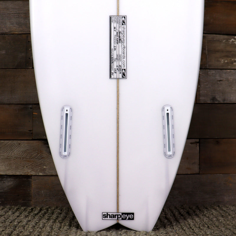 Load image into Gallery viewer, Sharp Eye Storms Twin Turbo 5&#39;10 x 20 ½ x 2 ⅝ Surfboard
