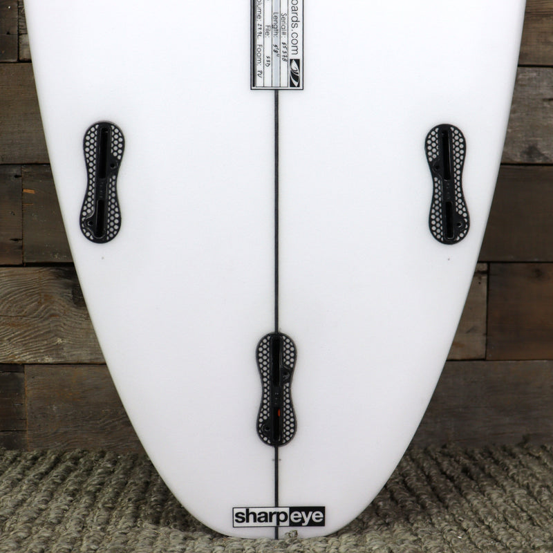 Load image into Gallery viewer, Sharp Eye Disco Cheater 5&#39;8 x 19 ¾ x 2 ½ Surfboard
