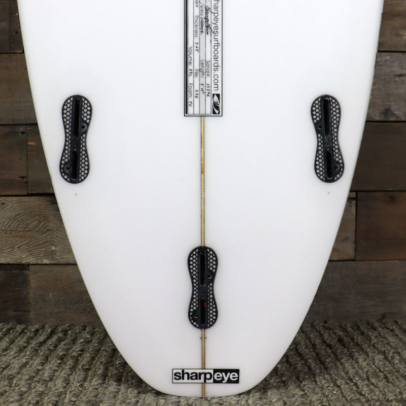 Load image into Gallery viewer, Sharp Eye Disco Cheater 5&#39;10 x 20 x 2.65 Surfboard
