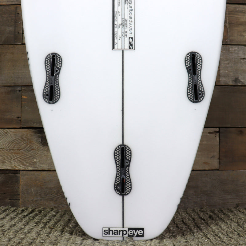 Load image into Gallery viewer, Sharp Eye Storms 5&#39;11 x 19 ¼ x 2 ½ Surfboard • DAMAGED
