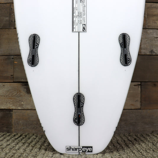 Sharp Eye Storms 5'11 x 19 ¼ x 2 ½ Surfboard • DAMAGED