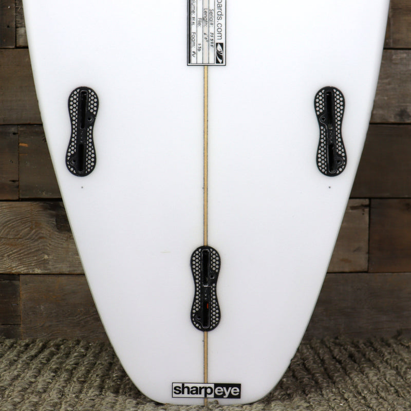 Load image into Gallery viewer, Sharp Eye Storms 6&#39;0 x 19 ½ x 2 ⅗ Surfboard
