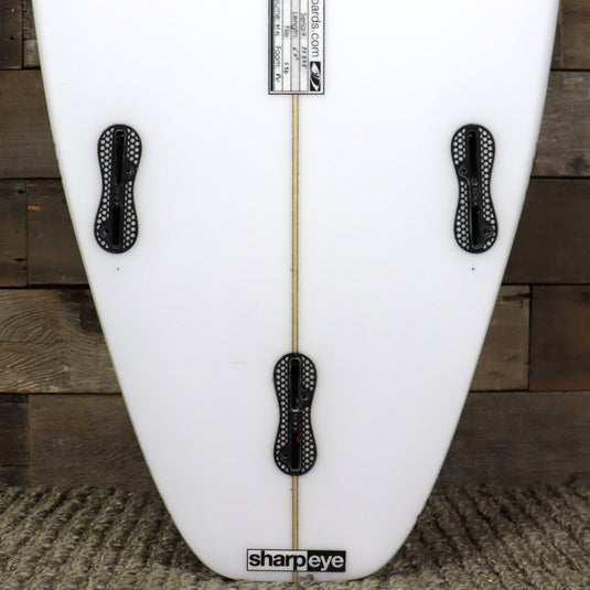 Sharp Eye Storms 6'0 x 19 ½ x 2 ⅗ Surfboard