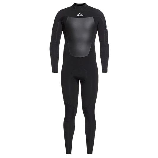 Quiksilver Syncro 5/4/3 Back Zip Wetsuit