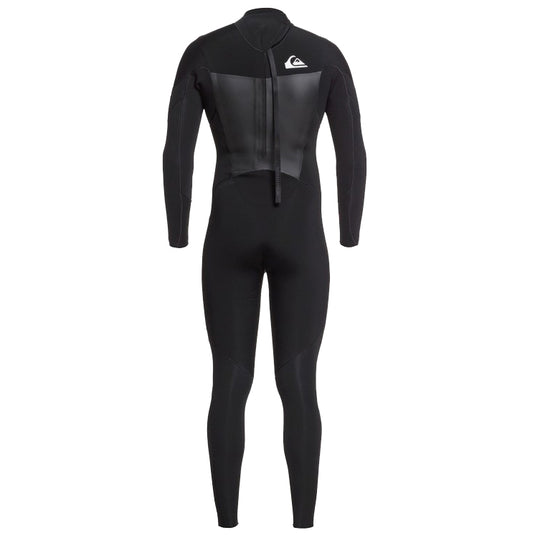 Quiksilver Syncro 5/4/3 Back Zip Wetsuit