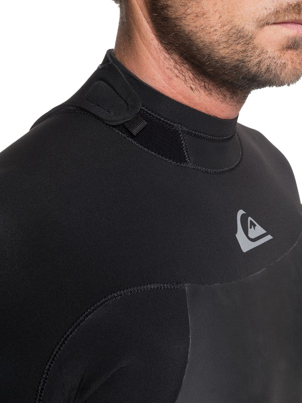 Load image into Gallery viewer, Quiksilver Syncro 5/4/3 Back Zip Wetsuit
