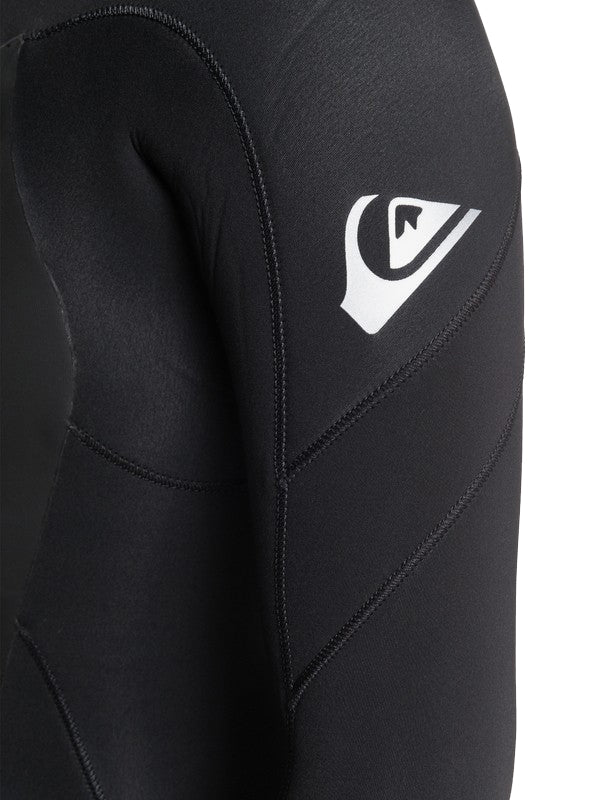 Load image into Gallery viewer, Quiksilver Syncro 5/4/3 Back Zip Wetsuit
