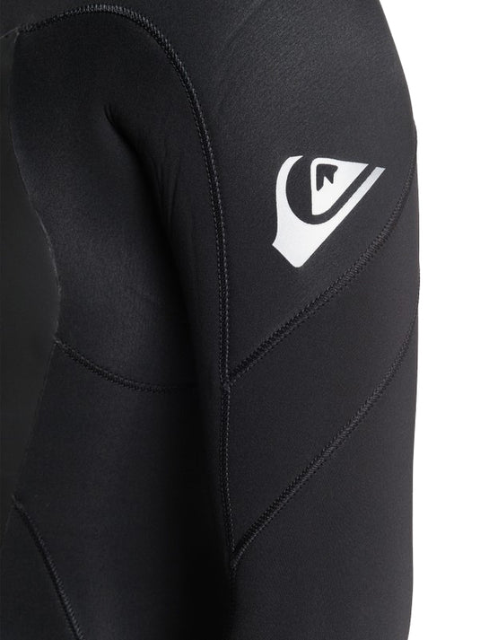 Quiksilver Syncro 5/4/3 Back Zip Wetsuit