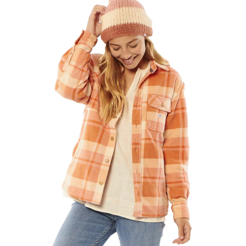 Load image into Gallery viewer, Sisstrevolution Women&#39;s Neve Flannel
