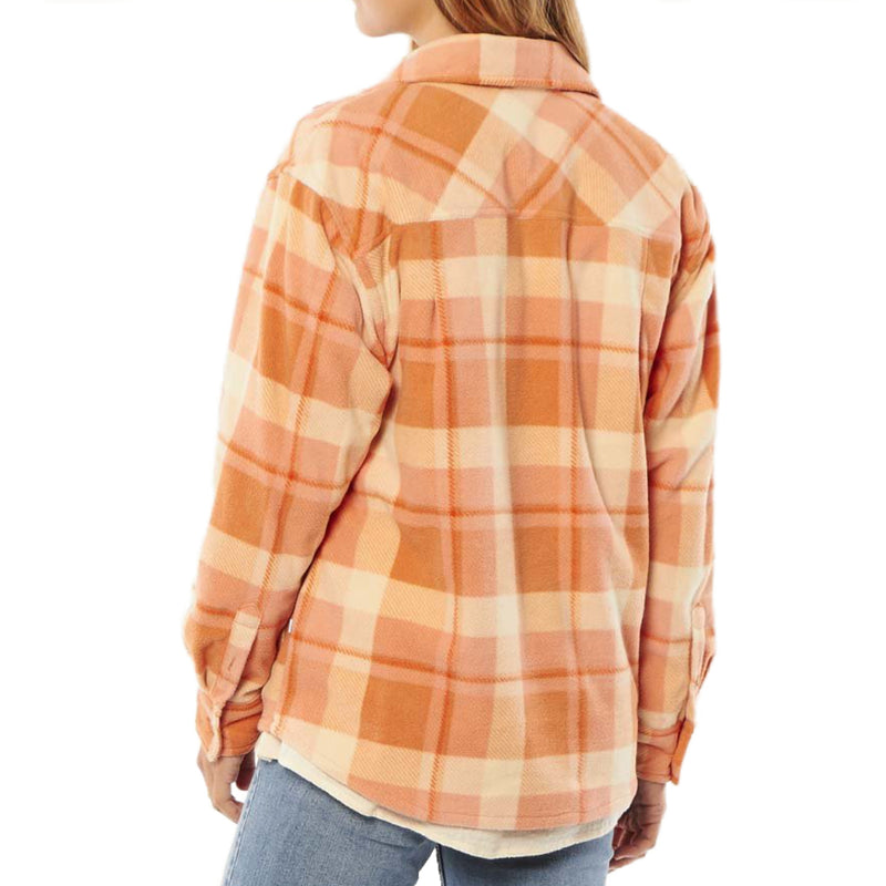 Load image into Gallery viewer, Sisstrevolution Women&#39;s Neve Flannel
