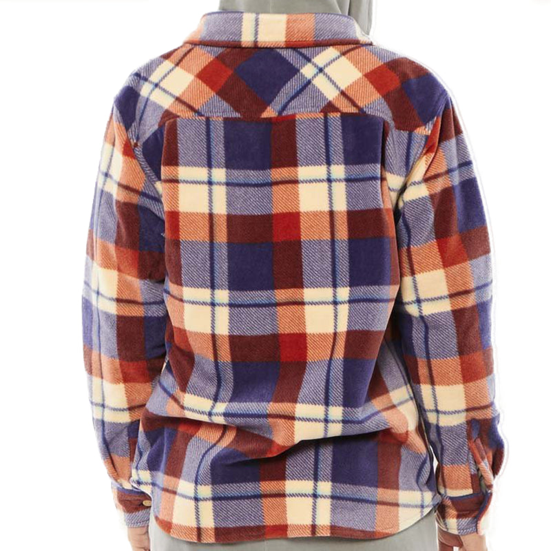 Load image into Gallery viewer, Sisstrevolution Women&#39;s Neve Flannel
