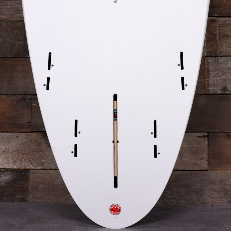 Load image into Gallery viewer, Skindog The OVA Thunderbolt Red 7&#39;0 x 22 x 2 ⅞ Surfboard - Blue
