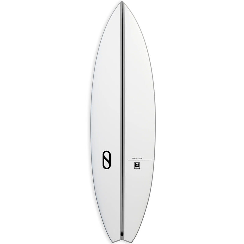 Load image into Gallery viewer, Slater Designs FRK Swallow I-Bolic Surfboard
