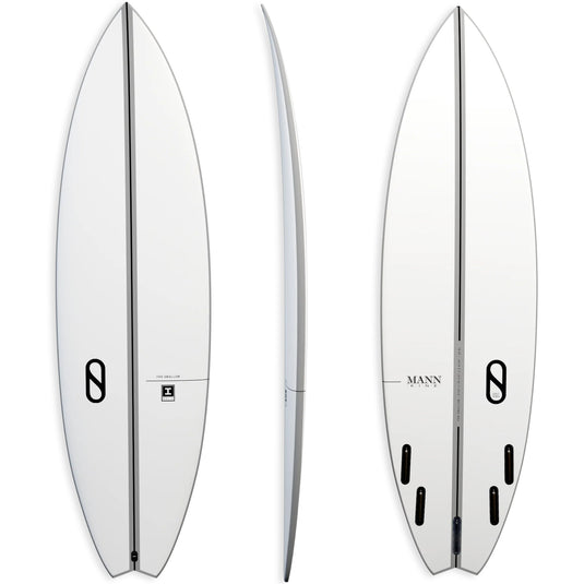 Slater Designs FRK Swallow I-Bolic Surfboard