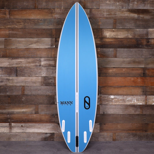 Slater Designs FRK+ I-Bolic 6'2 x 19 ¾ x 2 13/16 Surfboard - Blue Steel