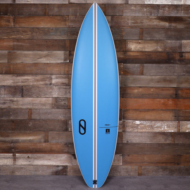 Load image into Gallery viewer, Slater Designs FRK+ I-Bolic 6&#39;2 x 19 ¾ x 2 13/16 Surfboard - Blue Steel
