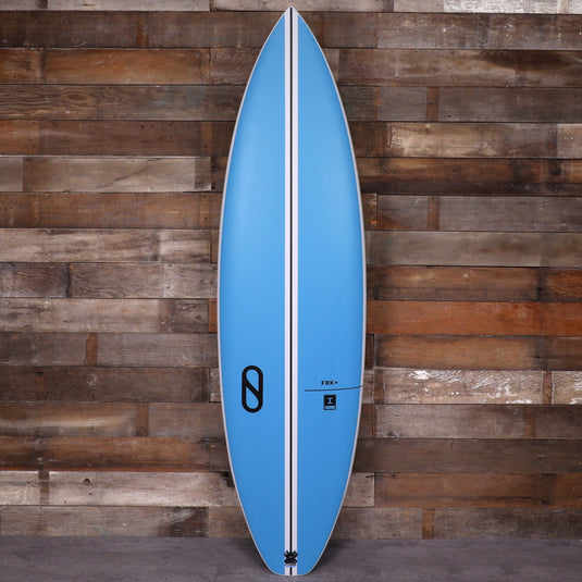 Slater Designs FRK+ I-Bolic 6'2 x 19 ¾ x 2 13/16 Surfboard - Blue Steel