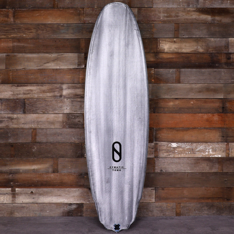 Load image into Gallery viewer, Slater Designs Cymatic Volcanic 5&#39;10 x 20 ⅜ x 2 ¾ Surfboard
