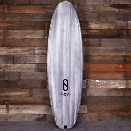 Slater Designs Cymatic Volcanic 5'10 x 20 ⅜ x 2 ¾ Surfboard