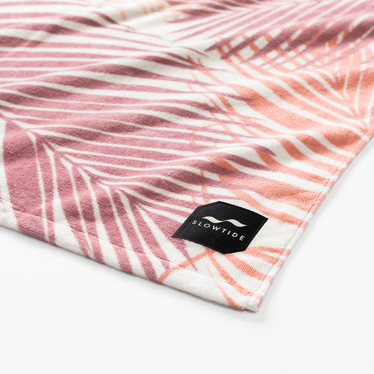 Slowtide Hala Beach Towel - Pink