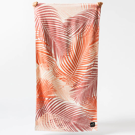 Slowtide Hala Beach Towel - Pink