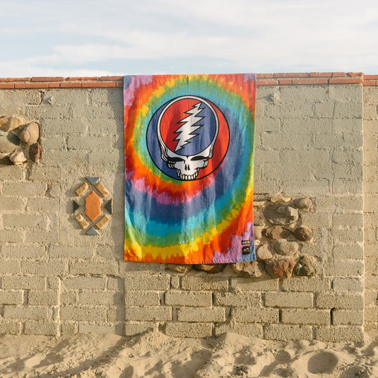 Slowtide The Rise Beach Towel