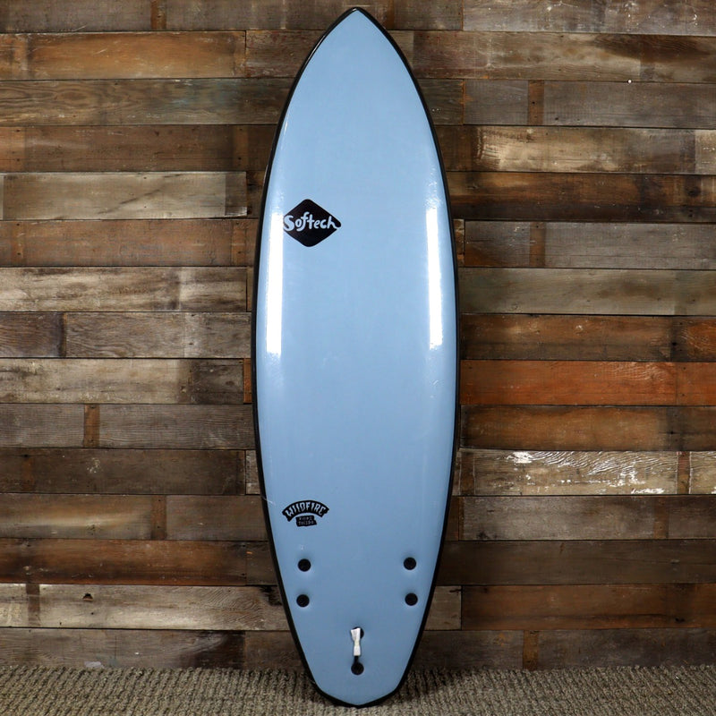 Load image into Gallery viewer, Softech Filipe Toledo Wildfire 5&#39;11 x 20 ⅝ x 2 ¾ Soft Surfboard - Striped
