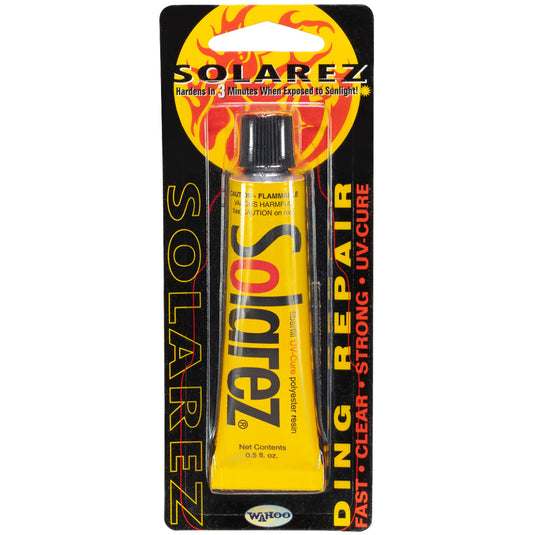 Solarez Polyester Ding Repair