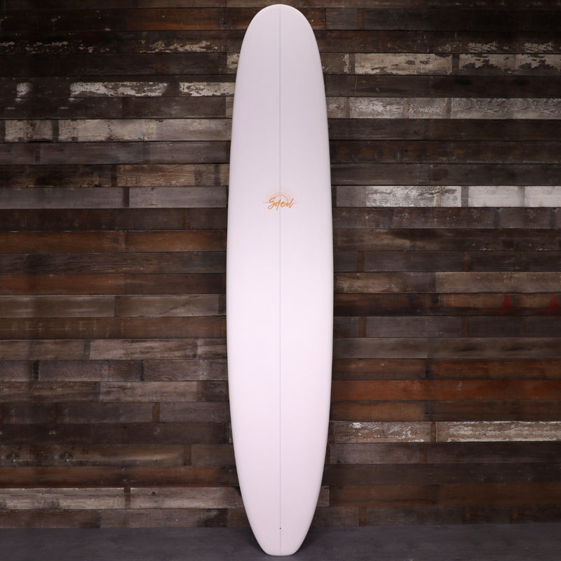 Load image into Gallery viewer, Soleil Series Velvet Hour Thunderbolt Silver 9&#39;6 x 23 x 3 1/16 Surfboard - Pink
