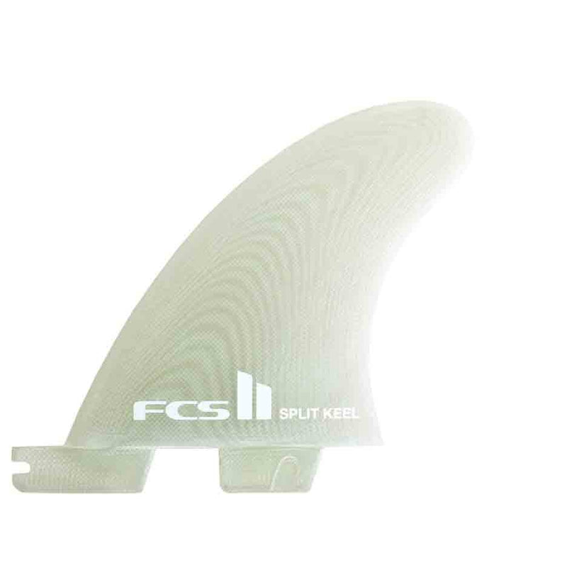 FCS II Split Keel Quad Fin Set – Cleanline Surf