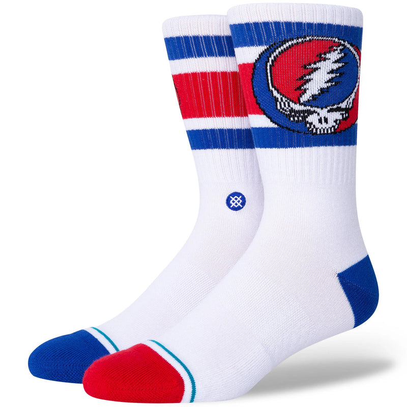 Load image into Gallery viewer, Stance Grateful Dead Steal Your Boyd Crew Socks
