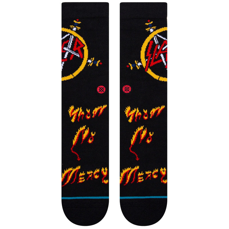 Load image into Gallery viewer, Stance Slayer No Mercy Crew Socks
