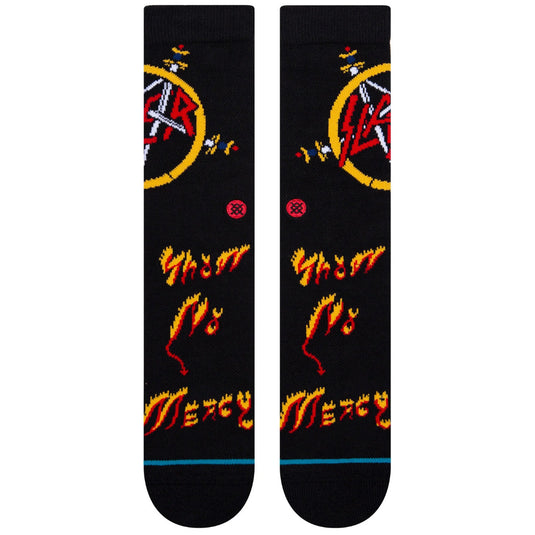 Stance Slayer No Mercy Crew Socks