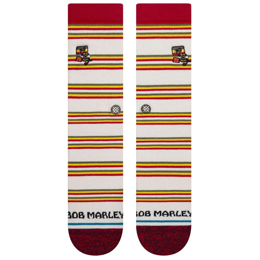 Stance Bob Marley 75 Tour Crew Socks