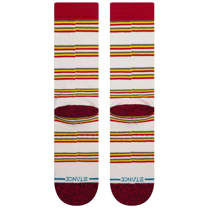 Load image into Gallery viewer, Stance Bob Marley 75 Tour Crew Socks
