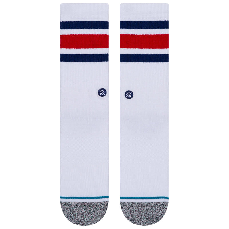 Load image into Gallery viewer, Stance Youth Boyd Stripe Crew Socks
