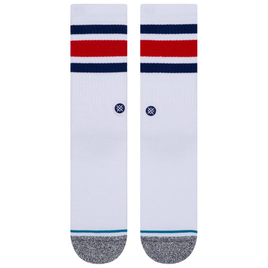 Stance Youth Boyd Stripe Crew Socks