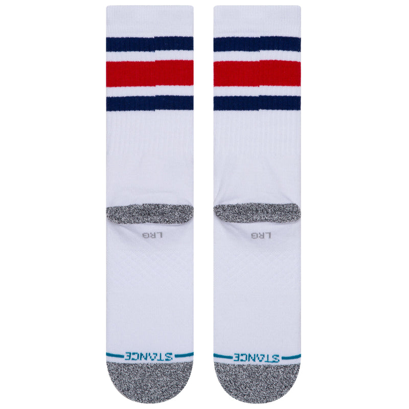 Load image into Gallery viewer, Stance Youth Boyd Stripe Crew Socks
