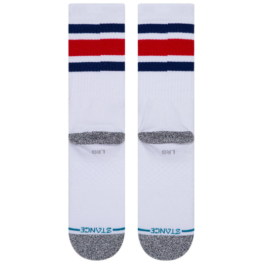 Stance Youth Boyd Stripe Crew Socks