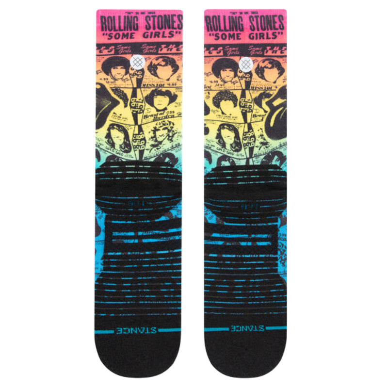 Load image into Gallery viewer, Stance The Rolling Stones Crew Socks
