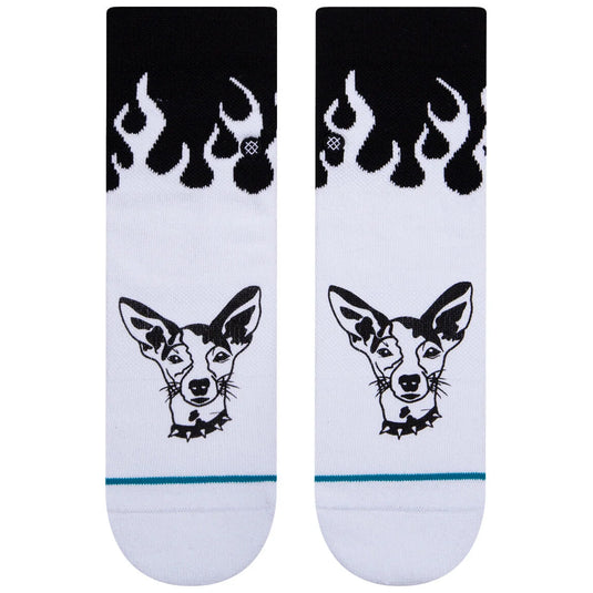 Stance Women's Jill Perkins Sammys Quarter Socks