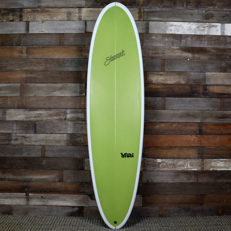 Load image into Gallery viewer, Stewart 2FUN 7&#39;2 x 22 x 2 ¾ Surfboard
