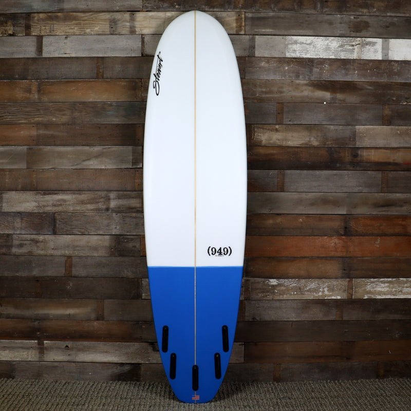 Load image into Gallery viewer, Stewart 949 7&#39;2 x 22 x 2 ¾ Surfboard
