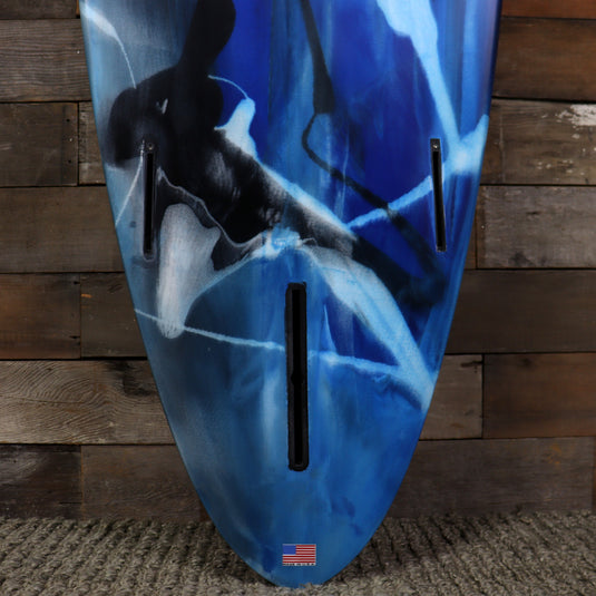 Stewart Redline 11 9'0 x 23 ¾ x 3 ¼ Surfboard