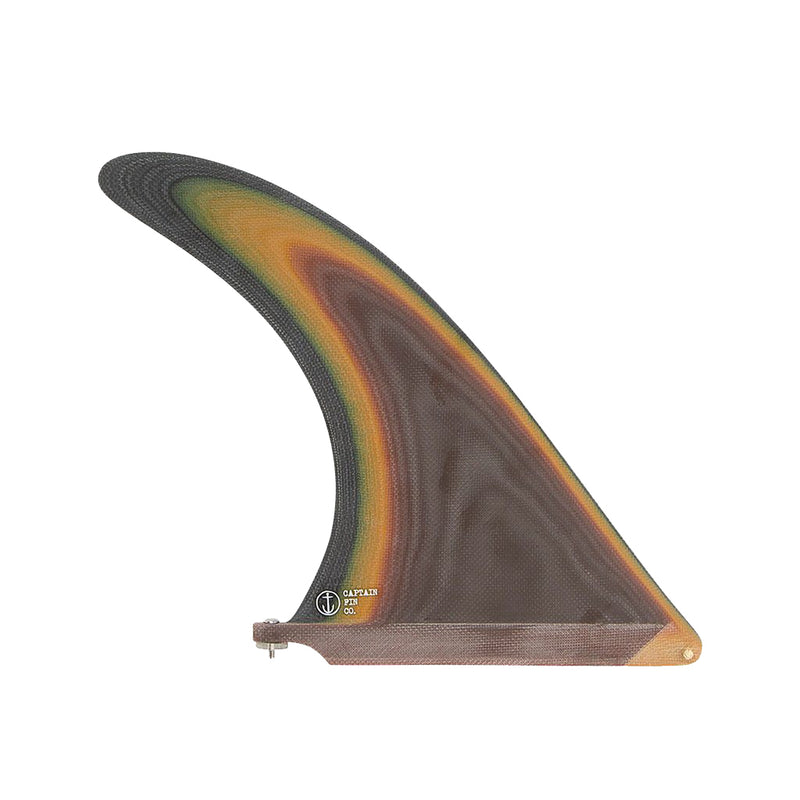 Load image into Gallery viewer, Captain Fin Co. Scotty Stopnik Single Fin - 9.8&quot; - Brown
