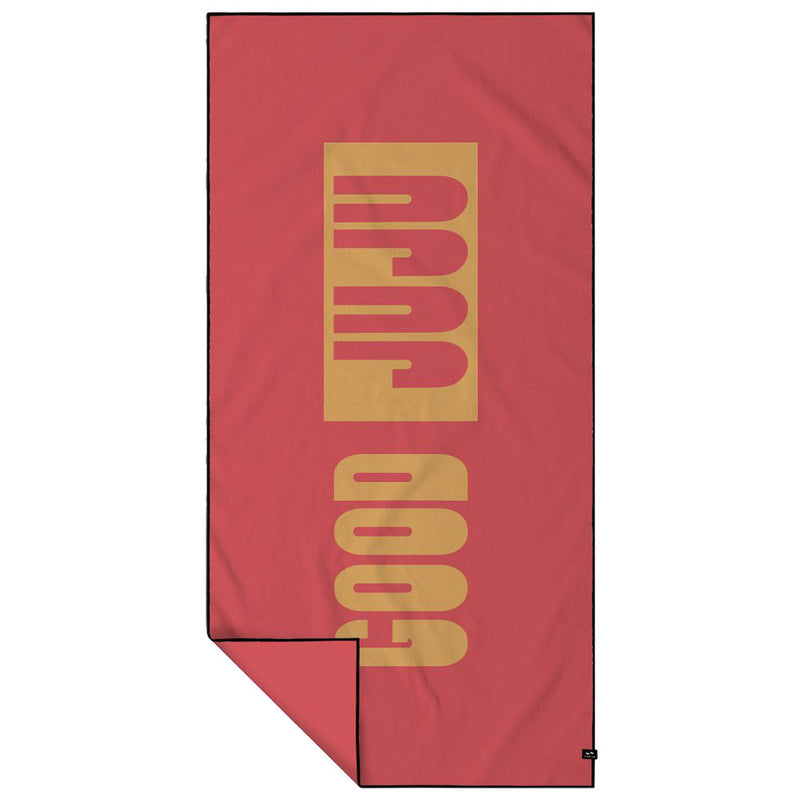 Load image into Gallery viewer, Slowtide Good Juju Quick-Dry Beach Towel
